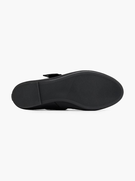 Graceland Ballerina Schwarz 80751 4