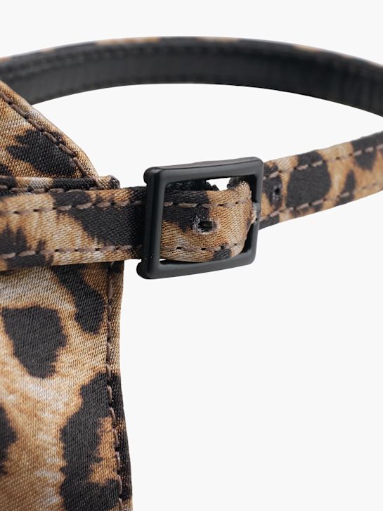 Catwalk Décolleté con fibbia Marrone 80765 5