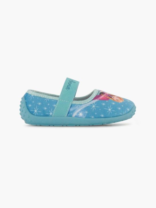 Frozen Pantofole Blu 82123 1