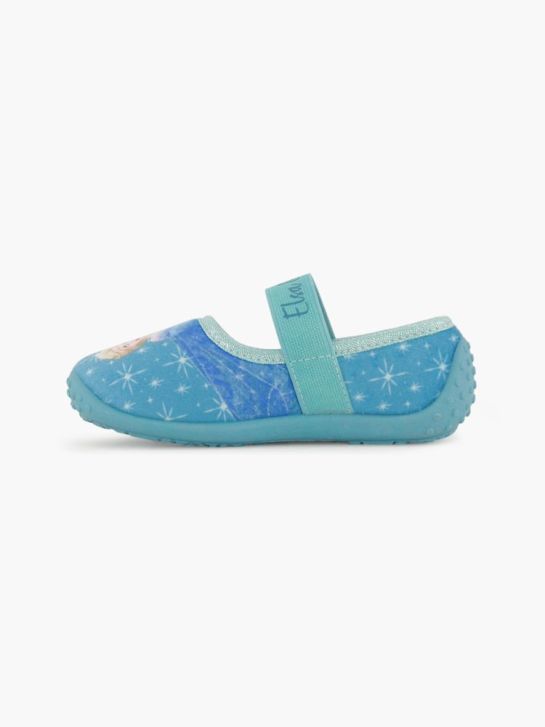 Frozen Pantofole Blu 82123 2