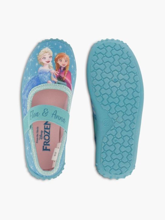 Frozen Pantofole Blu 82123 3
