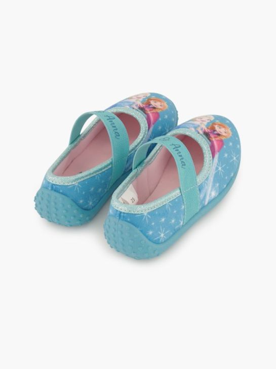 Frozen Pantofole Blu 82123 4