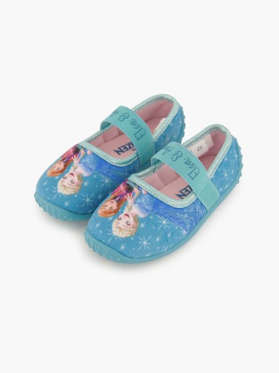 Frozen Pantofole Blu 82123 5