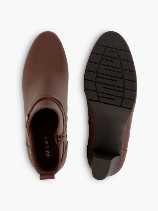 Graceland Stiefelette Braun Dosenbach