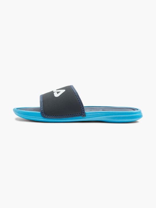 FILA Badeschuh & Slider Blau 99377 2