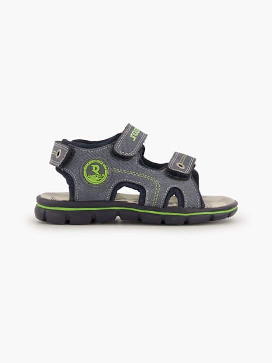 Rushour Sandale Bleu 91642 1