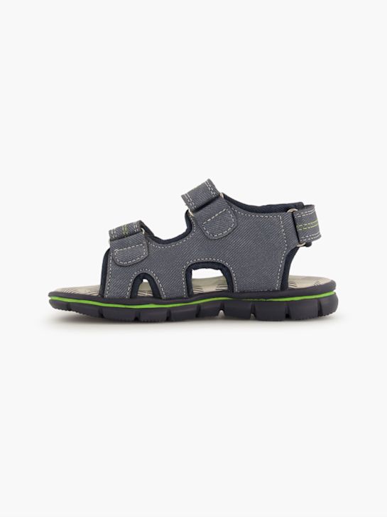 Rushour Sandale Bleu 91642 2
