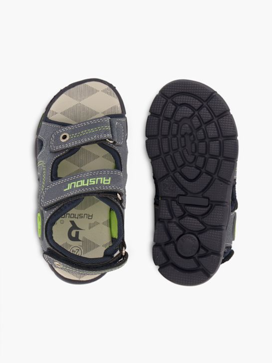 Rushour Sandale Bleu 91642 3