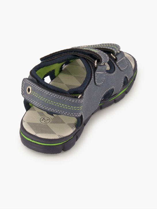 Rushour Sandale Bleu 91642 4