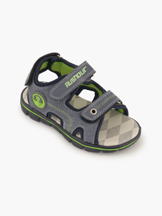 Rushour Sandale Bleu 91642 5