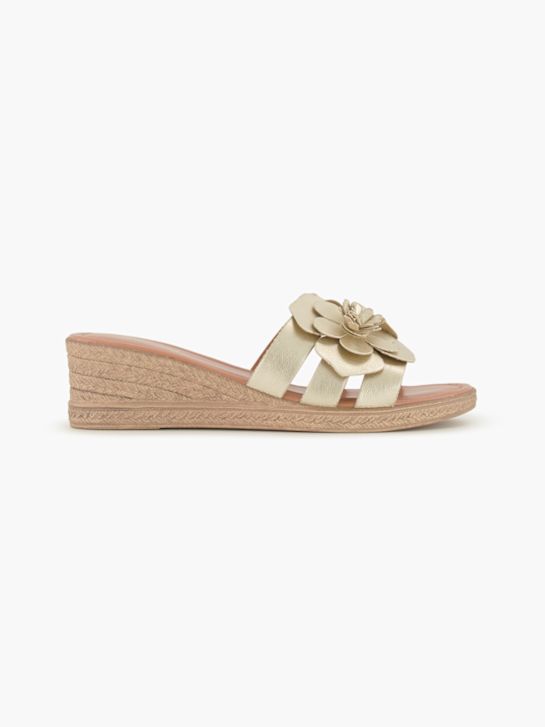 Graceland Ciabatta bassa Beige 97102 1