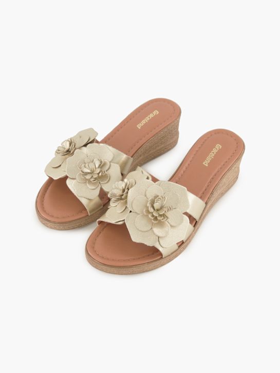 Graceland Ciabatta bassa Beige 97102 5