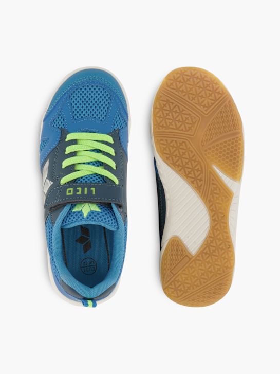Lico Chaussures de ville Bleu 99300 3