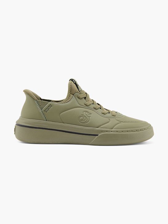 Skechers SNOOP ONE SWIFT FIT Sneaker Olive | Dosenbach