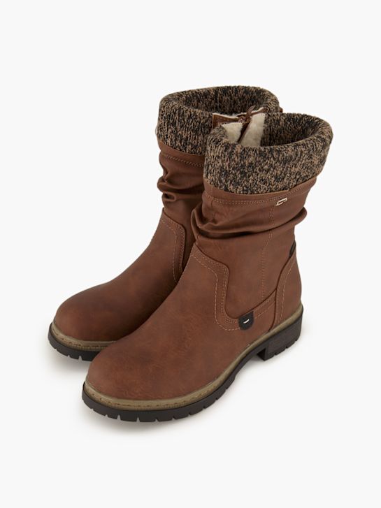 Landrover Winterstiefel Braun Dosenbach