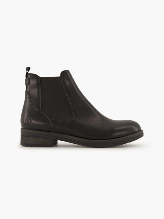 Tamaris Chelsea Boot Noir Dosenbach