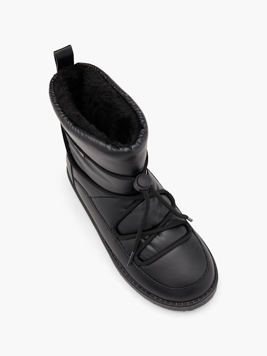 Cortina Winterstiefel Schwarz | Dosenbach