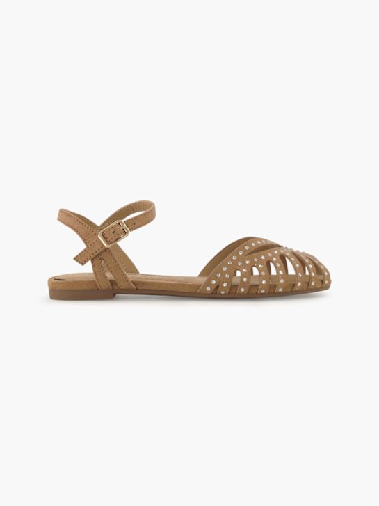 Girl Time Sandale Marron 105403 1