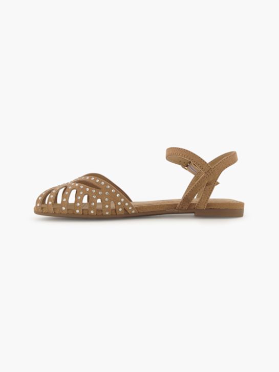 Girl Time Sandale Marron 105403 2