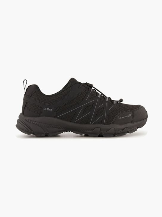 Landrover Trekking-Schuh Schwarz | Dosenbach