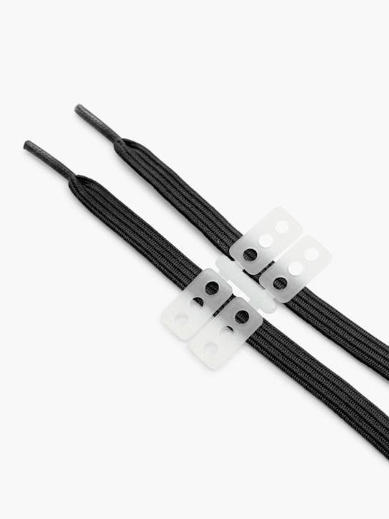 DEICHMANN Shoelace Black 17548 2