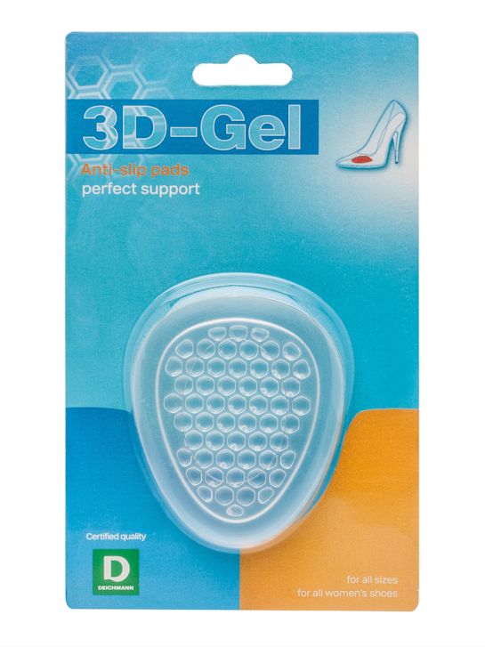 DEICHMANN insole Transparent 38037 1