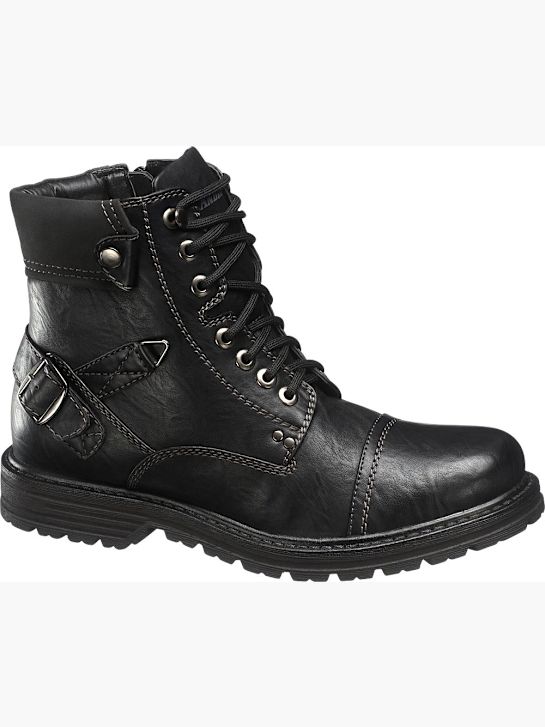 Ankle Boots Deichmann Boots Landrover Stiefeletten Deichmann