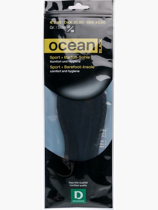 DEICHMANN Shoe sole Black 38106 2