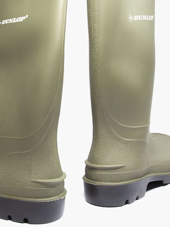 DEICHMANN Wellies Green 88534 4
