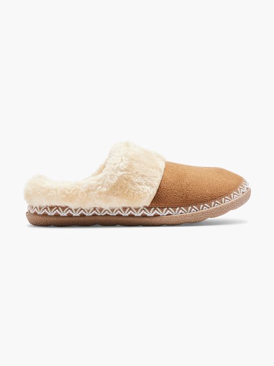 Casa mia House slipper Beige 88536 1