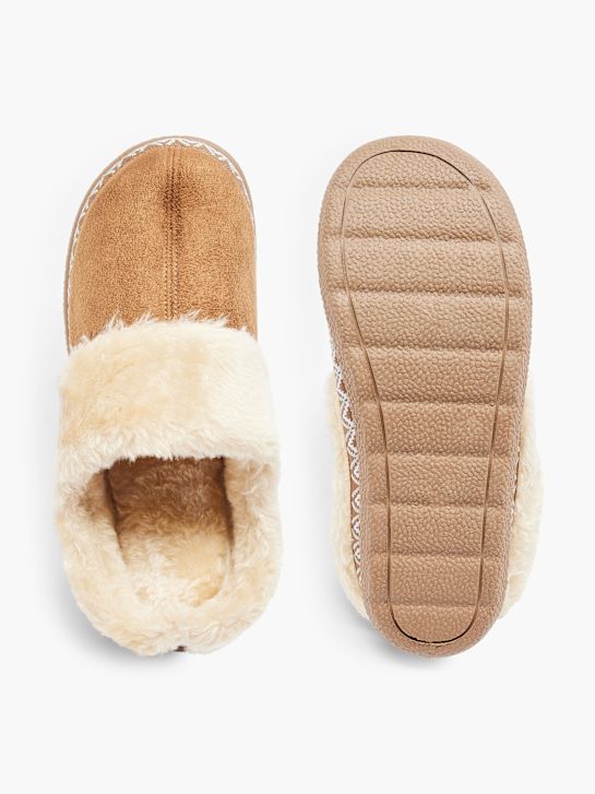 Casa mia House slipper Beige 88536 3