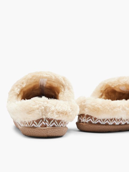 Casa mia House slipper Beige 88536 4