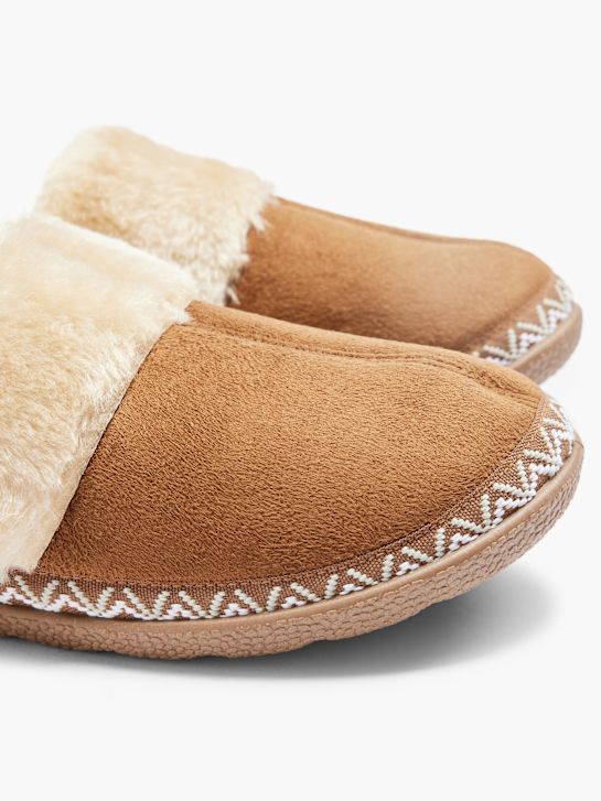 Casa mia House slipper Beige 88536 5