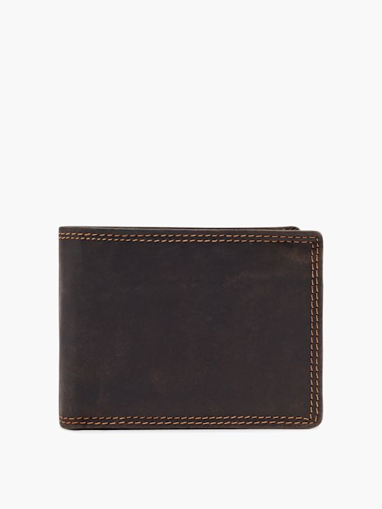 DEICHMANN Geldbörse Braun 21603 1