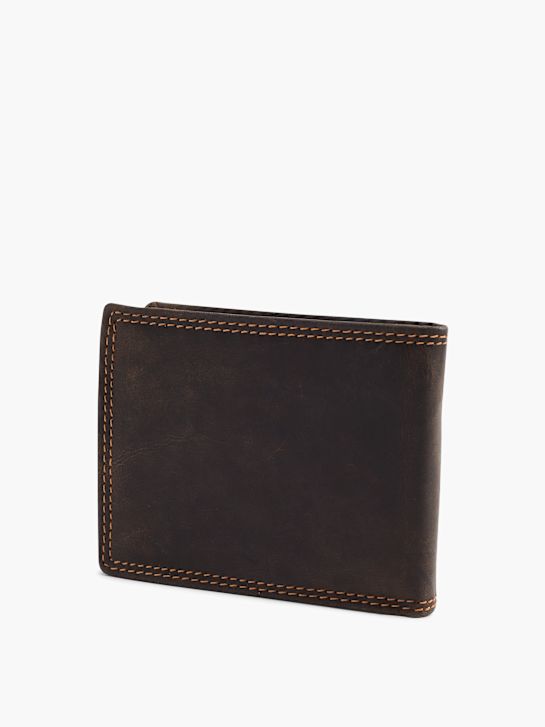 DEICHMANN Geldbörse Braun 21603 3
