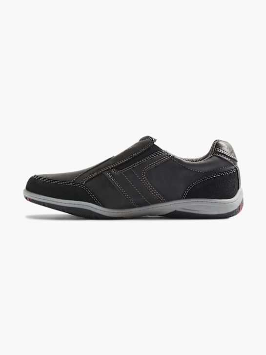 Memphis One Chaussures basses Noir 117 2