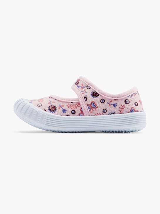 Cupcake Couture Canvas shoe Pink 88541 2