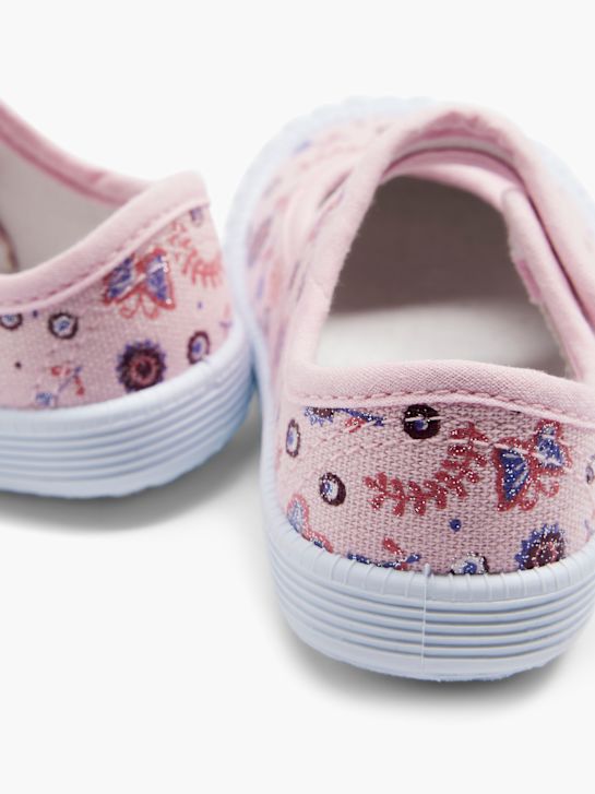 Cupcake Couture Canvas shoe Pink 88541 4