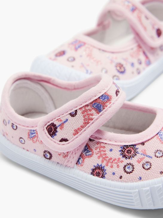 Cupcake Couture Canvas shoe Pink 88541 5