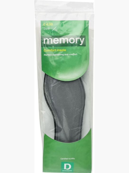 DEICHMANN insole Grey 40529 1