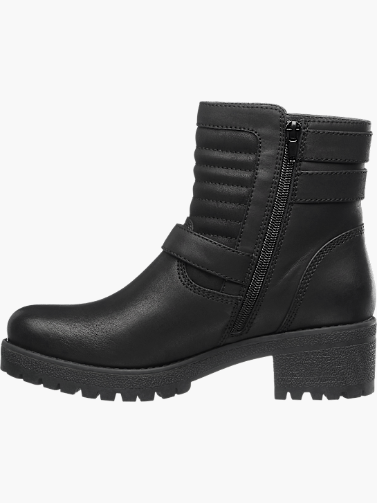 Graceland Classic ankle boot Black 50551 2