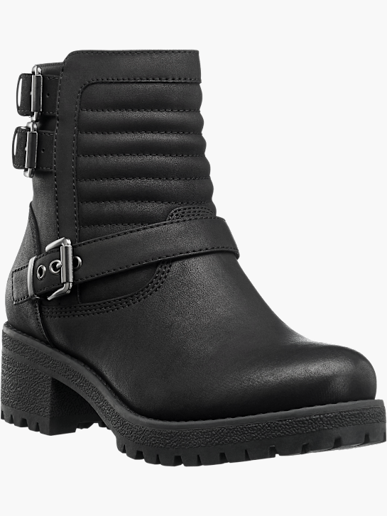Graceland Classic ankle boot Black 50551 3