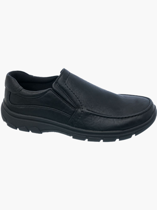 Memphis One Low shoe Black 49592 1