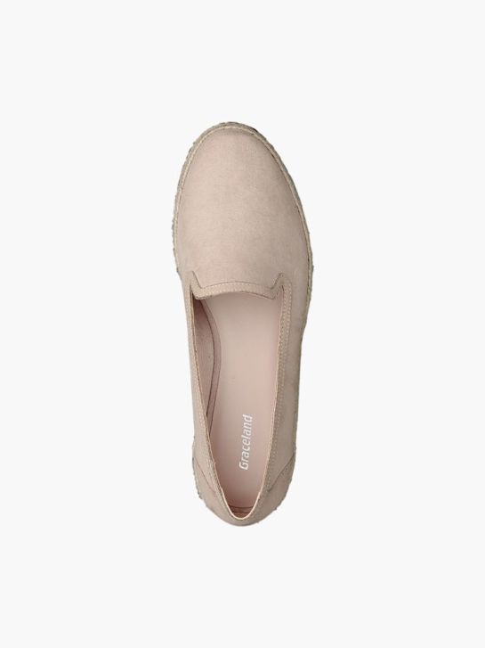 Graceland Espadrill Rosa 33806 2