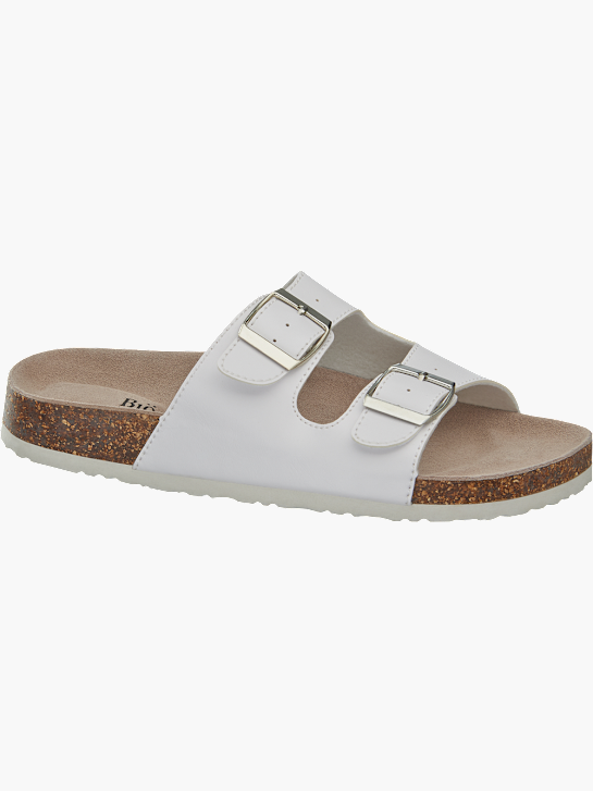 Björndal Šľapky Biela 3062 1