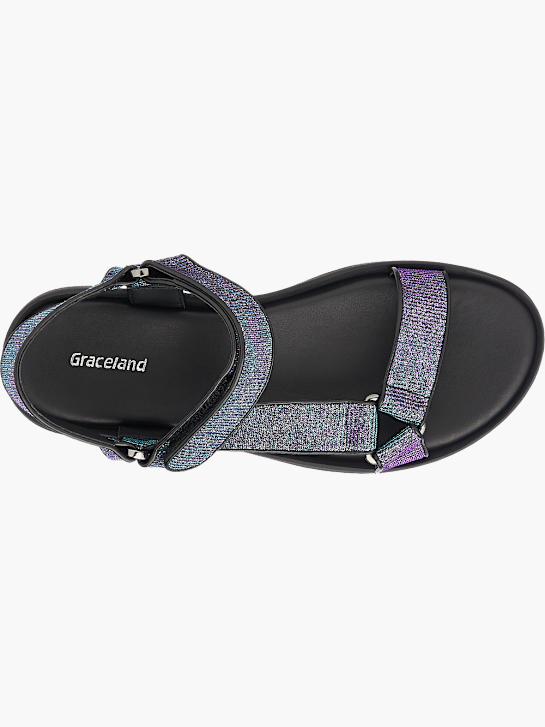 Graceland Sandal Mavi 69836 2