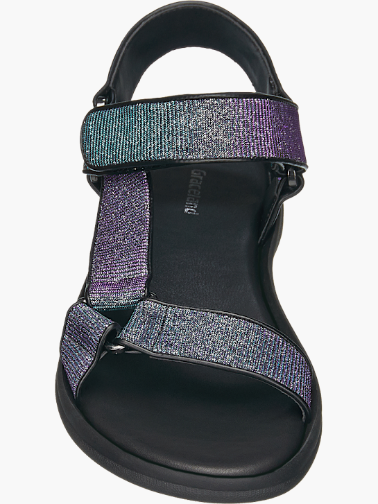 Graceland Sandal Mavi 69836 3