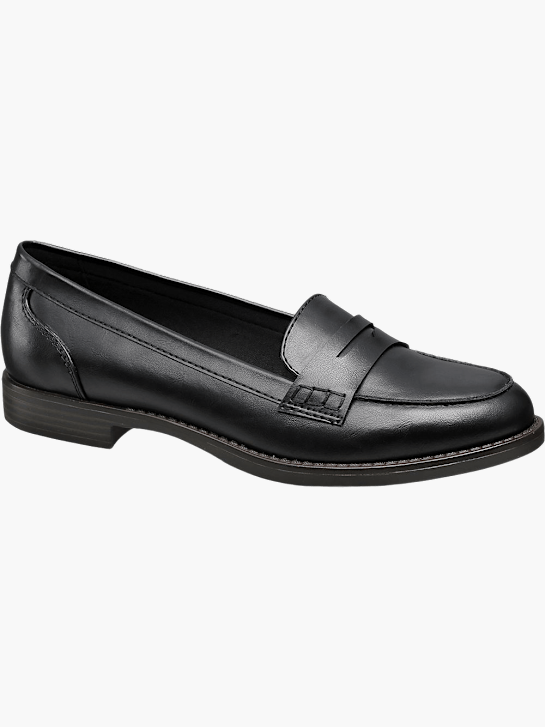 Graceland Loafer Black 13900 1