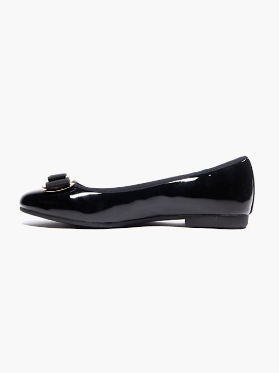 Graceland Ballet flat Black 88551 2