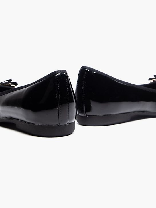 Graceland Ballet flat Black 88551 4
